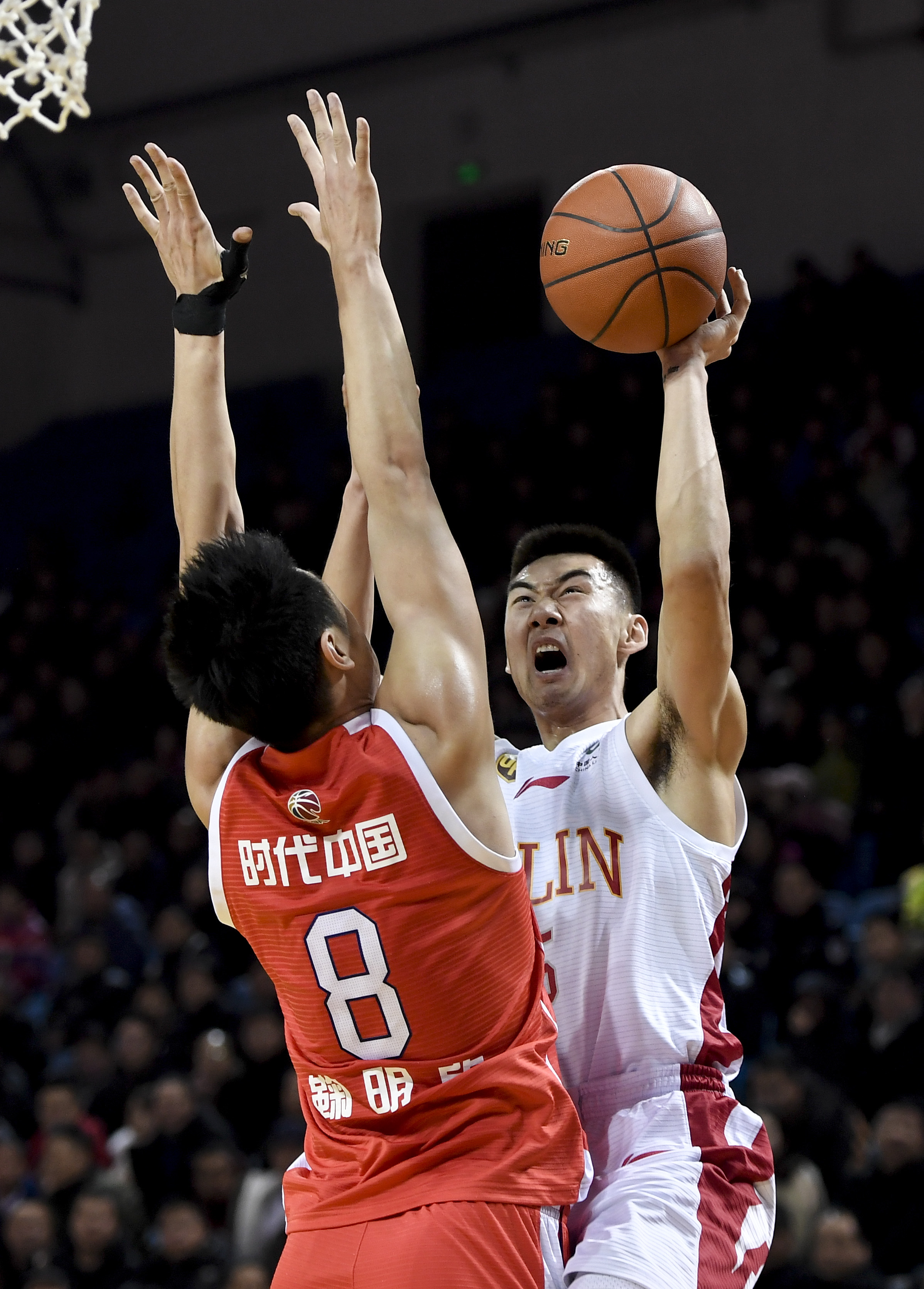 这一周的中 这一周的中